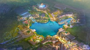 Universal Bedford gets London rail on opening day — the east-west corridor waits