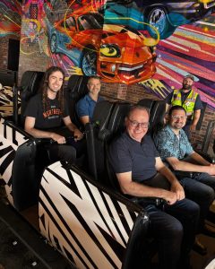 Fast & Furious: Hollywood Drift takes a significant step closer to opening at Universal Studios Hollywood