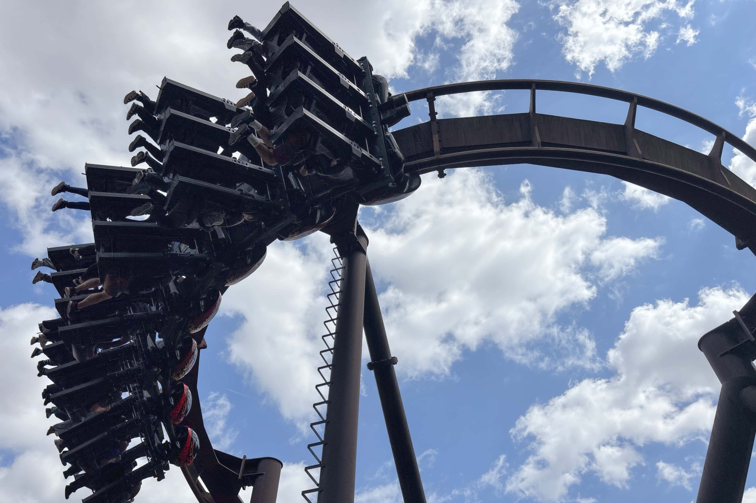 Nemesis Inferno - Thorpe Park