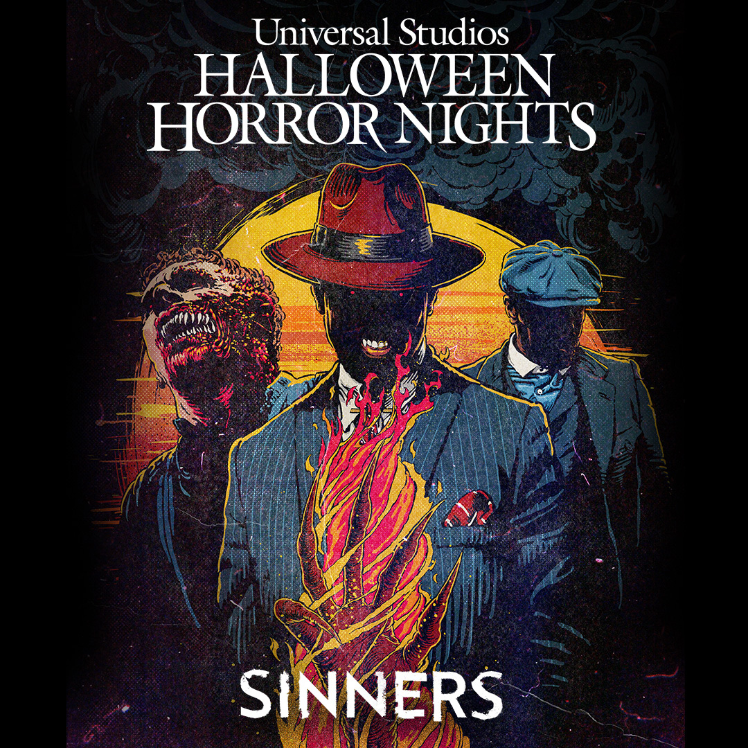 Sinners gives Halloween Horror Nights 2026 a serious opening act