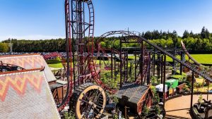 Valgard at Paultons Park