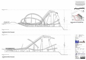 Legoland Windsor plans spinning roller coaster on former Vikings River Splash site