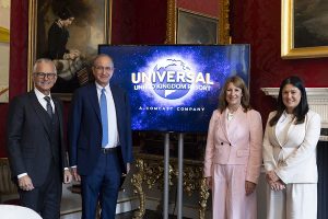 Universal United Kingdom Resort officially named
