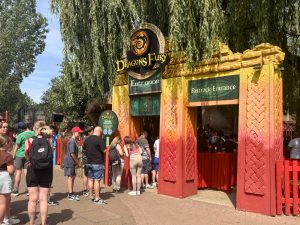 The Fast Track Test: Chessington World of Adventures