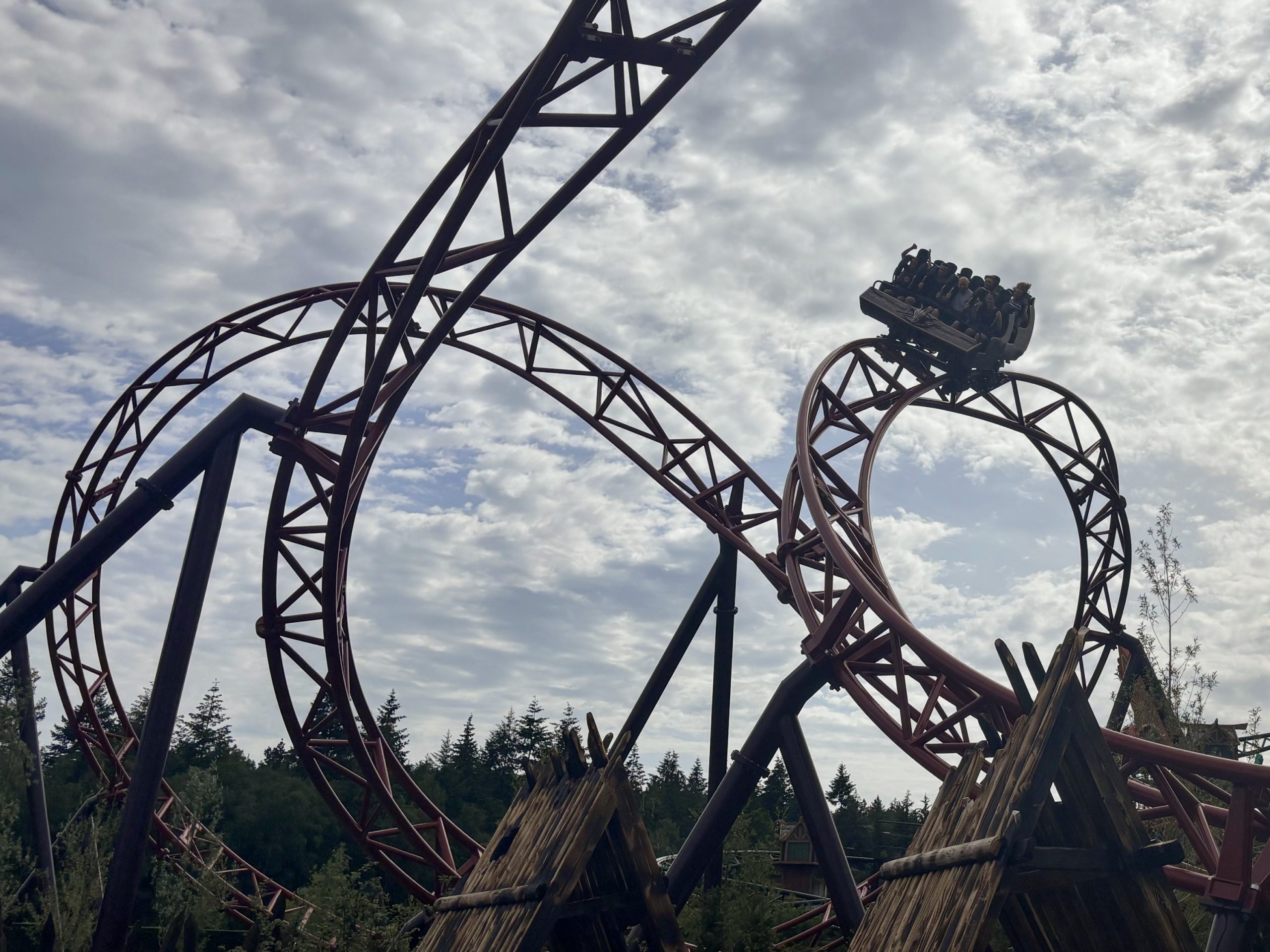 Drakon at Paultons Park