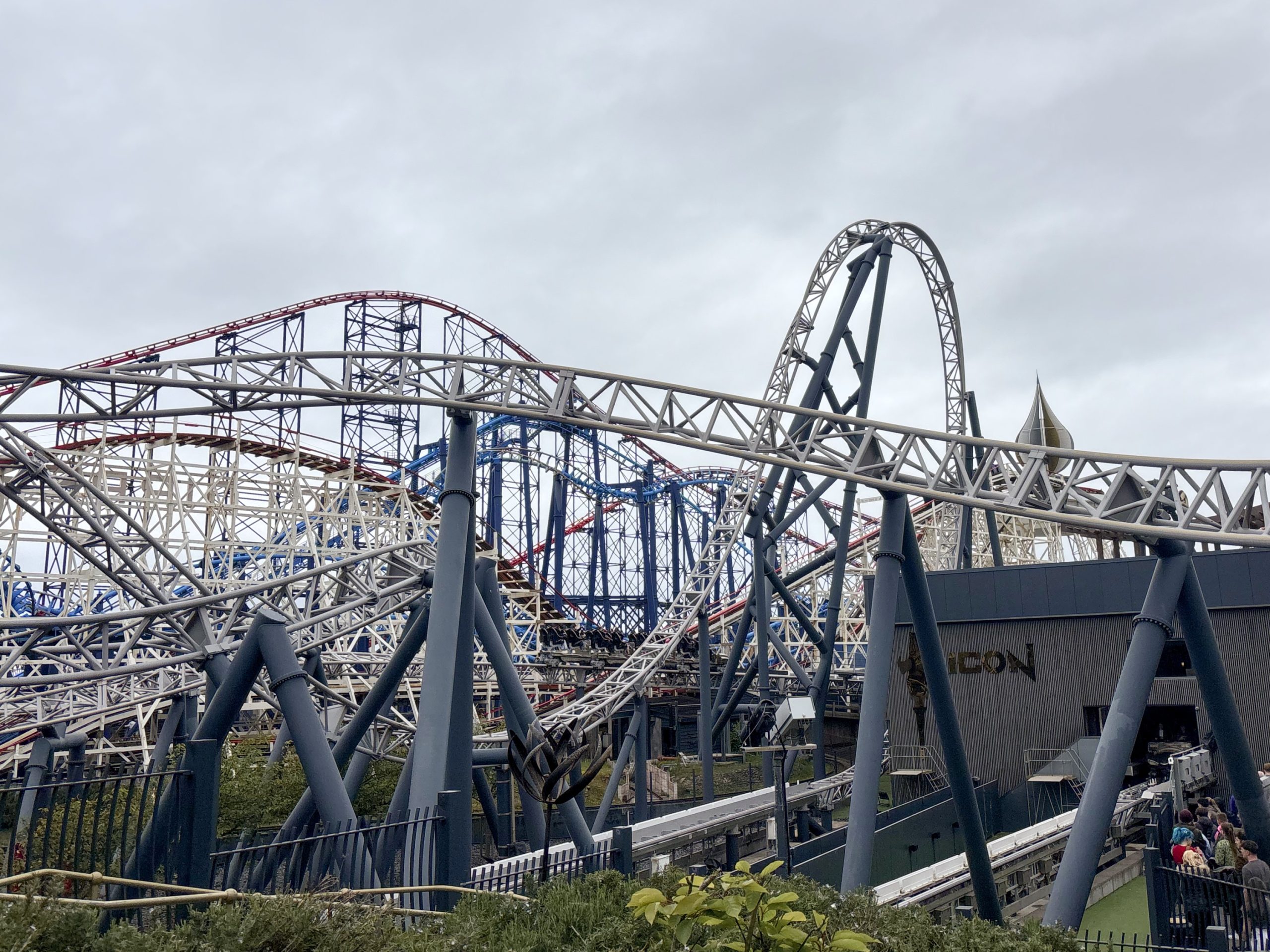 Icon at Pleasure Beach Resort
