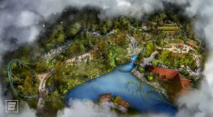 Djurs Sommerland’s Midgårdsormen anchors Vikingeland expansion