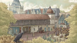 Efteling’s Ravenring takes shape ahead of December opening