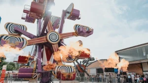 Zamperla unveils Hypnosiz as a bigger evolution of Nebulaz