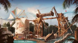Europa-Park reveals three family attractions for 2027